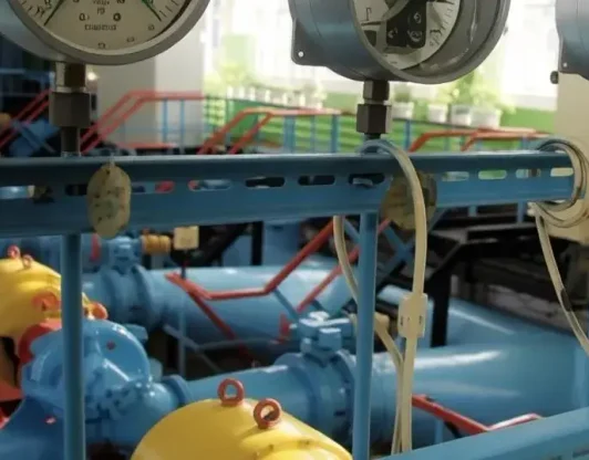 Теплоснабжение и отопление 